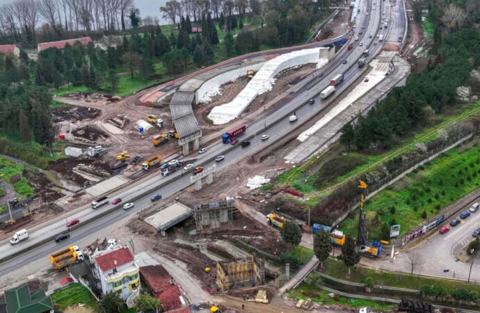 Kocaeli’nin Doğu Yakası’nda Büyükşehir Yatırımları Artıyor