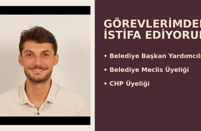 Siyasi Görevlerinden Ayrıldığını Duyurdu