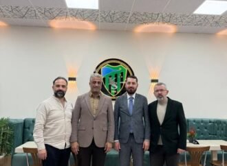 İzmit Otogar’da Ziyaretçi Akını