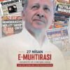 27 Nisan E-Muhtırası: Milli İradenin Sınavı ve Demokrasiye Verilen Net Mesaj