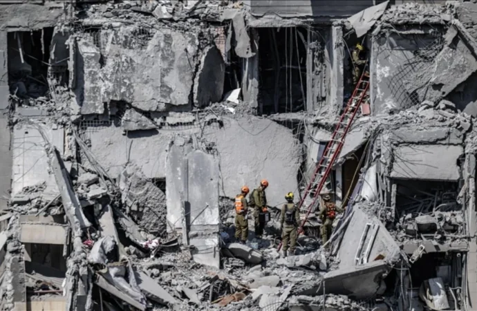 İran’daki Saldırılarda Can Kaybı Artıyor