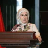 Emine Erdoğan: Aile Konusu Küresel Gündemde Önemli Bir Yer Tutuyor