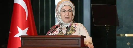 Emine Erdoğan: Aile Konusu Küresel Gündemde Önemli Bir Yer Tutuyor