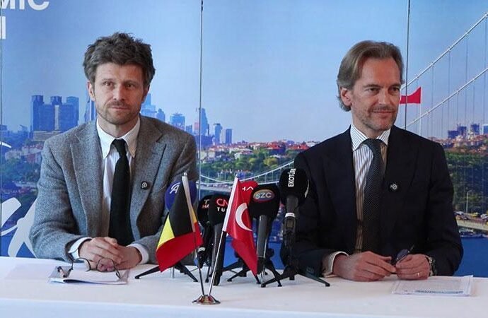 Belçika Ekonomik Misyonu Türkiye’yi Ziyaret Edecek