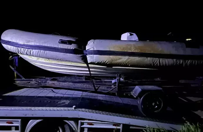 Aydın’da 10 kişi göçmen kaçakçılığı suçlamasıyla tutuklandı