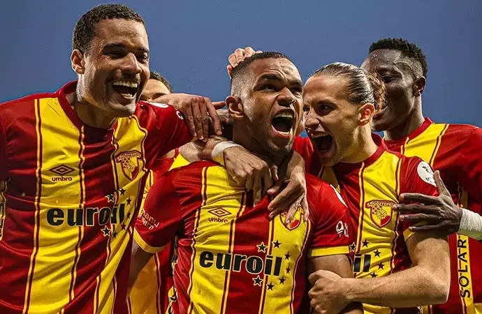 Göztepe Avrupa Hedefi İçin Hesap Yapıyor