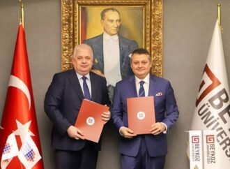 Beykoz Üniversitesi ve TKYD Arasında İş Birliği Anlaşması