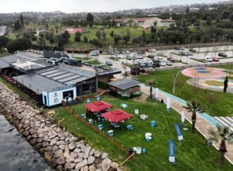 Balık dürüm “Antik Balık’ta” yenilir