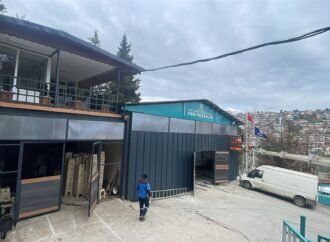 Asri Mezarlık, Büyükşehir’le güvenli ve huzurlu