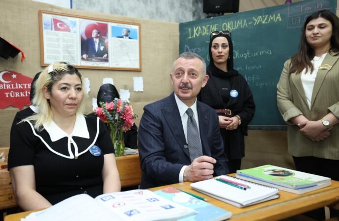 Yeni bir yaşam biçimi oluşturdu