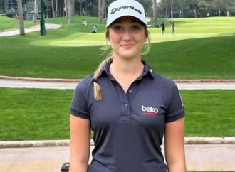 Deniz Sapmaz, Fransa’da Türk Golfünü Temsil Edecek