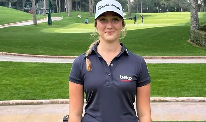 Deniz Sapmaz, Fransa’da Türk Golfünü Temsil Edecek