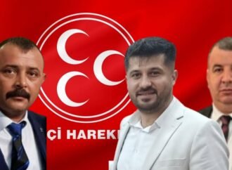 MHP Kocaeli Teşkilatında Yeni Atamalar Yapıldı