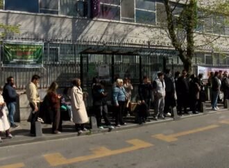 İstanbul’da M7 Metro Hattı’ndaki Bakım Çalışmaları Yoğunluk Yarattı