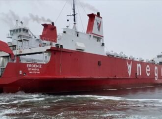 Etis Lojistik’ten Yeni Feribot Hattı Modeli