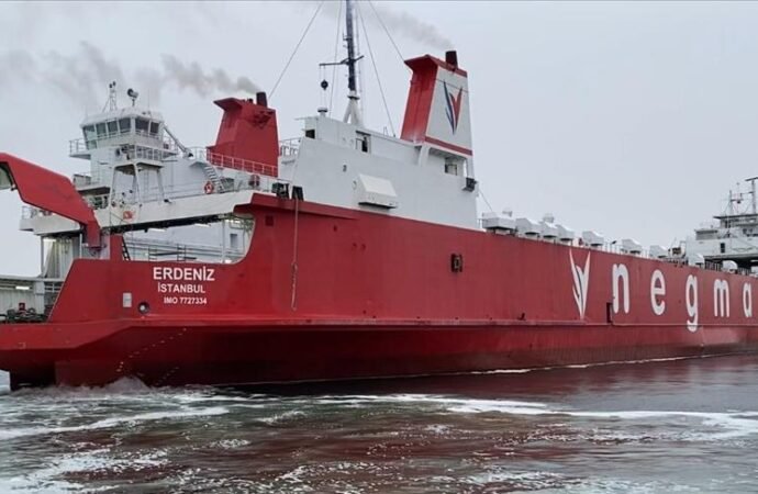 Etis Lojistik’ten Yeni Feribot Hattı Modeli