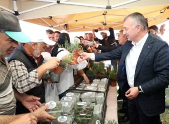 Çiftçinin emeği bu şenlikte taçlanacak