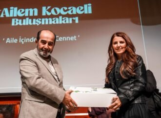 Aile, insanın ilk mektebidir
