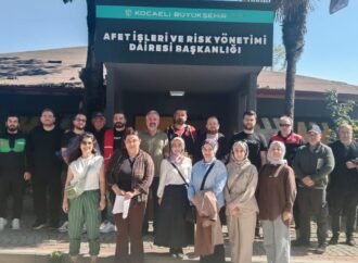 Afetlerde kesintisiz haberleşme için telsiz eğitimi