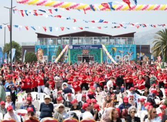 Kocaelili anneler Anne Şehir Yaşam Merkezi’ne koştu