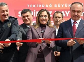 Sahipsiz Hayvan Bakımevi’nin İkinci Etabı Tekirdağ’da Açıldı