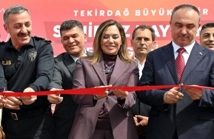 Sahipsiz Hayvan Bakımevi’nin İkinci Etabı Tekirdağ’da Açıldı