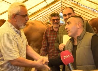 Bahçelievler’de Kurban Pazarı Hareketliliği Başladı