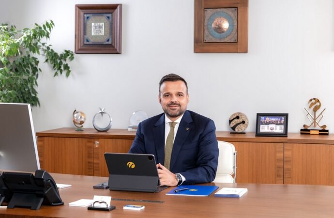 Turkcell, 2026’nın İlk Çeyreğinde 4,6 Milyar TL Net Kar Elde Etti