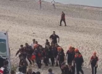 Çatalca’da jet ski kazasında bir kişi hayatını kaybetti