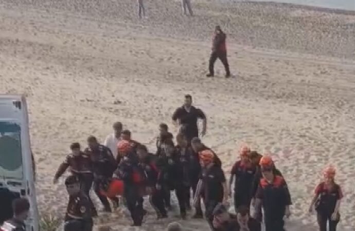 Çatalca’da jet ski kazasında bir kişi hayatını kaybetti