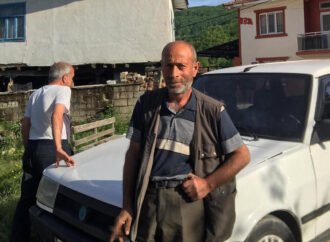 Tadilat sırasında yaşamını yitiren adam bulundu