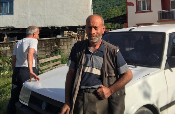 Tadilat sırasında yaşamını yitiren adam bulundu