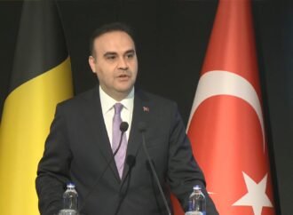 Bakan Kacır, Belçikalı Şirketlere Destek Vurgusu Yaptı