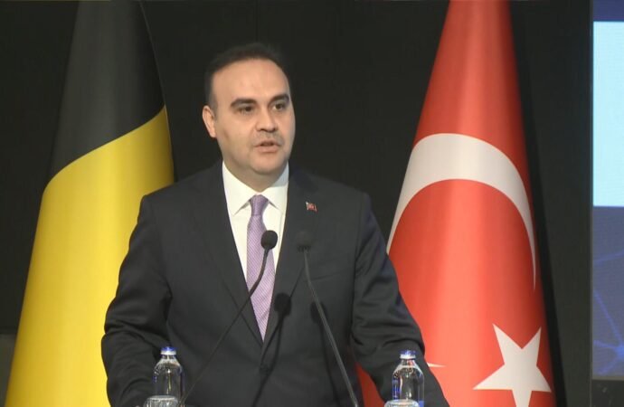 Bakan Kacır, Belçikalı Şirketlere Destek Vurgusu Yaptı