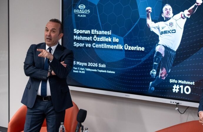 Mehmet Özdilek: Süleyman Seba Dönemi Beşiktaş İçin Tarihi Bir Süreçti