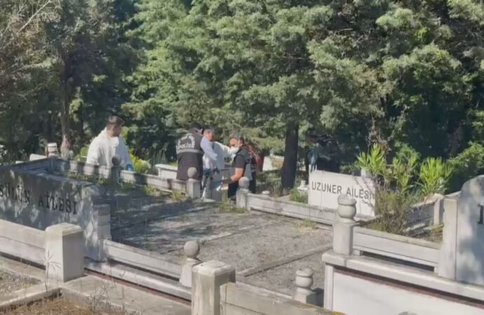 26 Yıl Önceki Cinayet Soruşturmasında Mezarı Açıldı