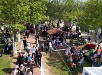 Ergene’de Anneler Günü Kutlaması