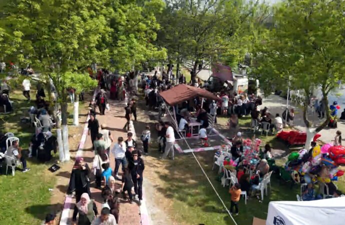 Ergene’de Anneler Günü Kutlaması