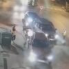Göktürk’te iş kadını Derya Üzüm’ün hayatını kaybettiği kaza güvenlik kamerasında görüntülendi