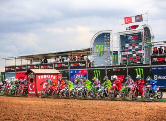 İstanbul’da MXGP Türkiye ve NG Afyon Motofest Tanıtıldı