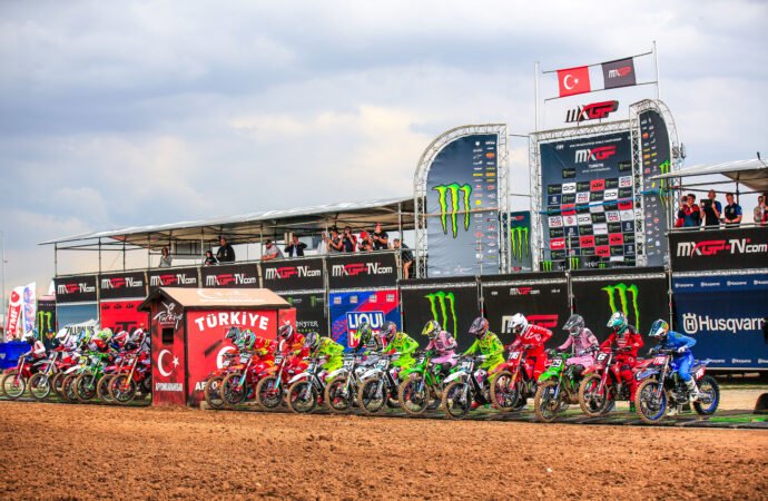 İstanbul’da MXGP Türkiye ve NG Afyon Motofest Tanıtıldı