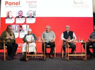 Ayvalık GastroFest’te Yerel Lezzet Ustaları Panelde Buluştu