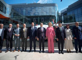 Belçika Kraliçesi Mathilde, Baykar’ı İnceledi
