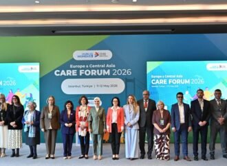 İstanbul’da Avrupa ve Orta Asya Bakım Emeği Forumu Devam Ediyor