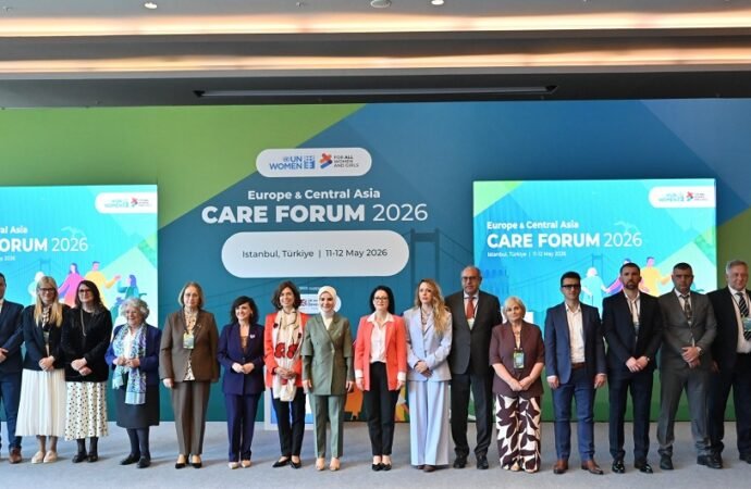 İstanbul’da Avrupa ve Orta Asya Bakım Emeği Forumu Devam Ediyor