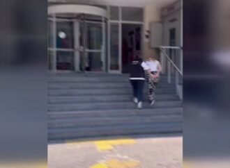 Kayseri’de 22 Yıl Hapis Cezası Olan Firari Yakalandı