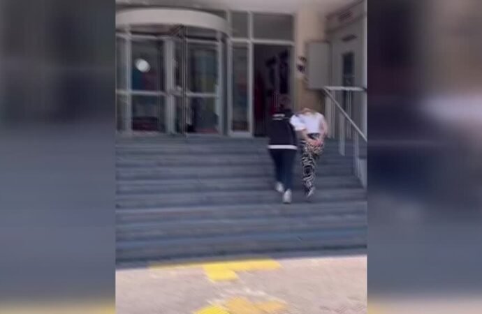 Kayseri’de 22 Yıl Hapis Cezası Olan Firari Yakalandı