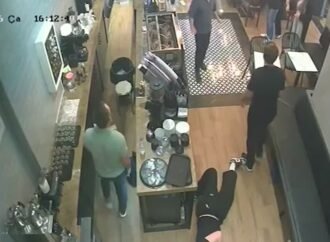 Kadıköy’de Kafe Çalışanına Saldırı: Şüpheli Gözaltında
