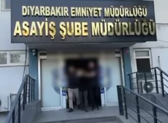 Diyarbakır’da Silahlı Saldırı: Bir Zanlı Tutuklandı