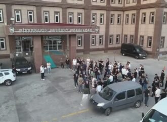 Diyarbakır’da Yasa Dışı Bahis Operasyonu: 24 Kişi Tutuklandı